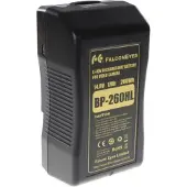 Falcon Eyes Eyes V-Mount Batterie 260WH 14,8 V 17500mah