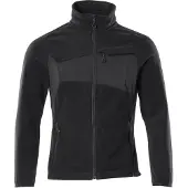 Mascot Accelerate Fleecejacke 18303-137 Gr. 3XL schwarz