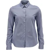Mascot Damen Langarmhemd FRONTLINE Hellblau 34 - 20114-741-71-34 - Hellblau