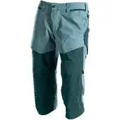 Mascot Knee Pad Pockets Customized 22249 3/4-hosen