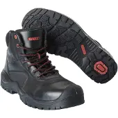 Mascot F0455-902-09-1147, Sicherheitsstiefel, Schwarz, 1,54 kg, 1 Stück(e)