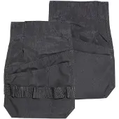 Blakläder Werkzeugtaschen 2159, 166g/m2, dunkelgrau 21591845 , 1 Paar, Größe: S/M