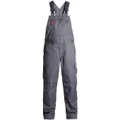 Engel Combat Latzhose, grau, Gr. 44 - grau - 44