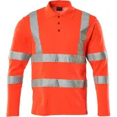Mascot Safe Classic 18283 Langarm-polo