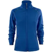 James Harvest Sportswear Damen Outdoor Fleecejacke Harvest Miles Waffelstrick