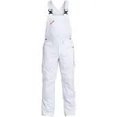 F-engel Latzhose "3760-630" Combat - 60 - Weiß