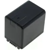 AGI Akku kompatibel mit Panasonic HC-V520 - Akku - 3.000 mAh