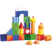 Haba Fantasiesteine, 1,5 Jahr(e), 26 Stück(e), Buche