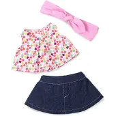 Rubens Barn Cuties - Summertime Set Puppenkleidung