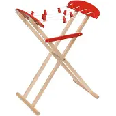 You do it Spiel-Haushaltsgerät Spielwäscheständer