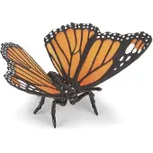 Papo Schmetterling - H: 2 cm - - One Size - Spielzeugtiere