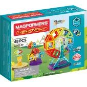 Magformers 703016, Aktion/Abenteuer, 3 Jahr(e), Mehrfarbig, Metall, Kunststoff