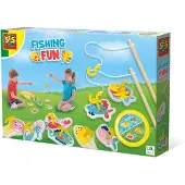 SES Creative Spaß beim Fischen, 5 Jahr(e), Mehrfarbig