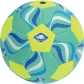 Schildkröt Funsports - Neopren Mini Beach Soccer Ball - Strandspielzeug Gr Ø 15 cm multicolour