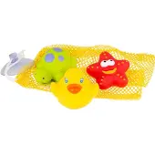 Playgro Badespielzeug - Badetier im Net - - One Size - Badespielzeug