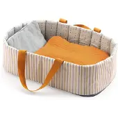 Djeco Puppenspielzeug - Wiege - - One Size - Puppenbett