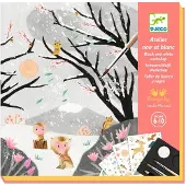 Djeco Kreativ-Workshop Der letzte Schnee,