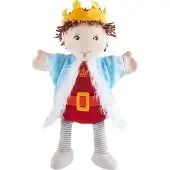 Haba Prinz Emir Kuscheltier