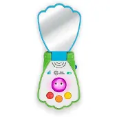 Baby einstein Mobil - Shell Phone - Grün/Blau - - One Size - Telefone