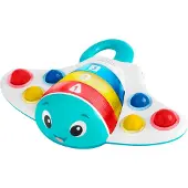 Baby einstein Aktivitätsspielzeug - Pop Ente Entdecken Stingray - - One Size - Motorikspielzeug