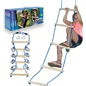 Schildkröt Jungle ROPE LADDER, Strickleiter 250cm