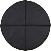 Krea - Mattress Black Swing, Ø100 cm.m ( 36-42901)