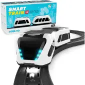 INTELINO Smart Train – Inteligentny elektryczny pociąg akumulatorowy z torem
