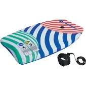 Schildkröt Funsports BODYBOARD (M) - 68cm (inkl. Leash 8 000 keine Farbe