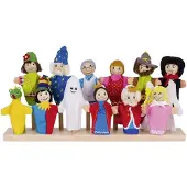 Goki Fingerpuppen-Set 2