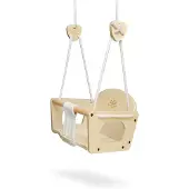 Kinderfeets Babyschaukel aus Holz