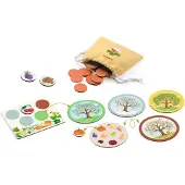 Djeco Fantasie4Kids OHG Spiele: Vegeto Mondo