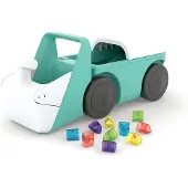 Chillafish Blockie Rutschauto, Mint