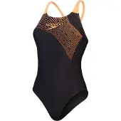 Speedo Medley Logo Badeanzug