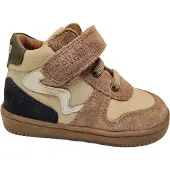 Develab Mädchen Sneaker 44343 - Taupe - Größe 21