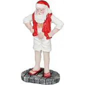 Luville Der Weihnachtsmann besucht die Sauna l3xb2.3xh7 cm (multi)