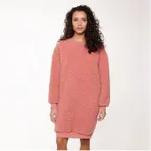 Lingadore Night Mode Fluffy | Grösse: M | Farbe: Antique Rose