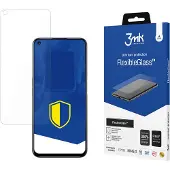 3MK hybrid glass Flexible 2.5D for Realme 8i