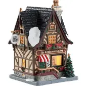 Lemax Weihnachtsfigur The Christmas cubby b/o led (mix)