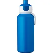 Mepal trinkflasche pop-up campus 400 ml - blau