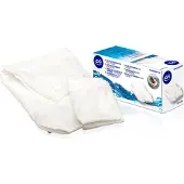 Gre FSK10, Abschäumer-Filterbeutel, Weiß, Stoff, 90 g, 10 Stück(e), Sichtverpackung
