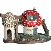 Luville Weihnachtshäuschen Wichtelhaus (mix)