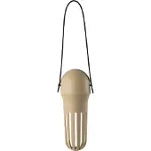 Kinlys CJ Erdnusssäule Max Kunststoff beige GLO689101611