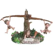 Luville Weihnachtsfigur Efteling Troll Wald (multi)