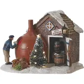 Luville Weihnachtsfigur Bier Brauerei (mix)