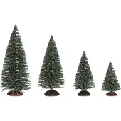 Luville Baum d.grün 21 Stück Weihnachten (groen)