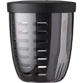 Mepal Ellipse Fruitpot - Nordic black