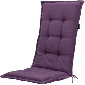 Madison Kissen hoch ca. 123x50 cm Panama lila
