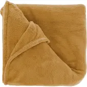 Unique living Decke Claudi 130x160cm Latte