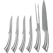 Napoleon PRO Messer/Tranchierset 4+2 55206