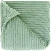 Unique living Decke Dez 150x200cm Surf Blue